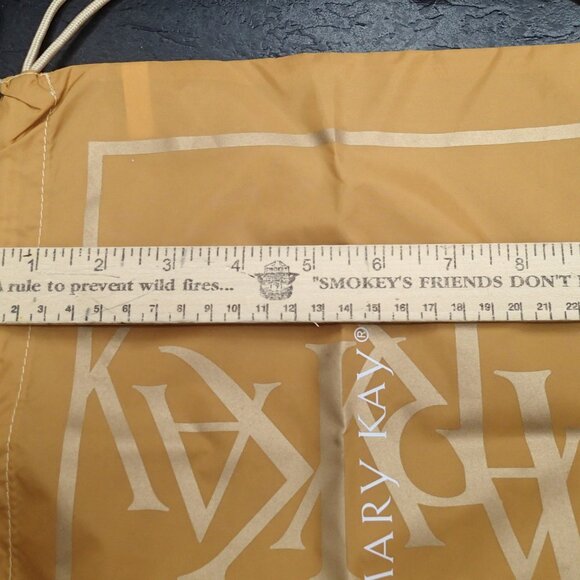Mary Kay Cinch Sack Bag - Picture 1 of 3